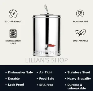 50lites Tea Can/ Beverages Dispenser
