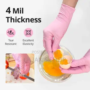 30pcs Food Grade Gloves
