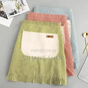 Waterproof Canvas Half-aprons
