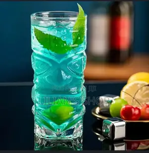 6-Pieces Cocktail This Glasses