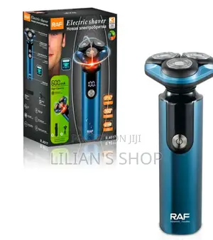 Raf R.4017 Electric Shaver.