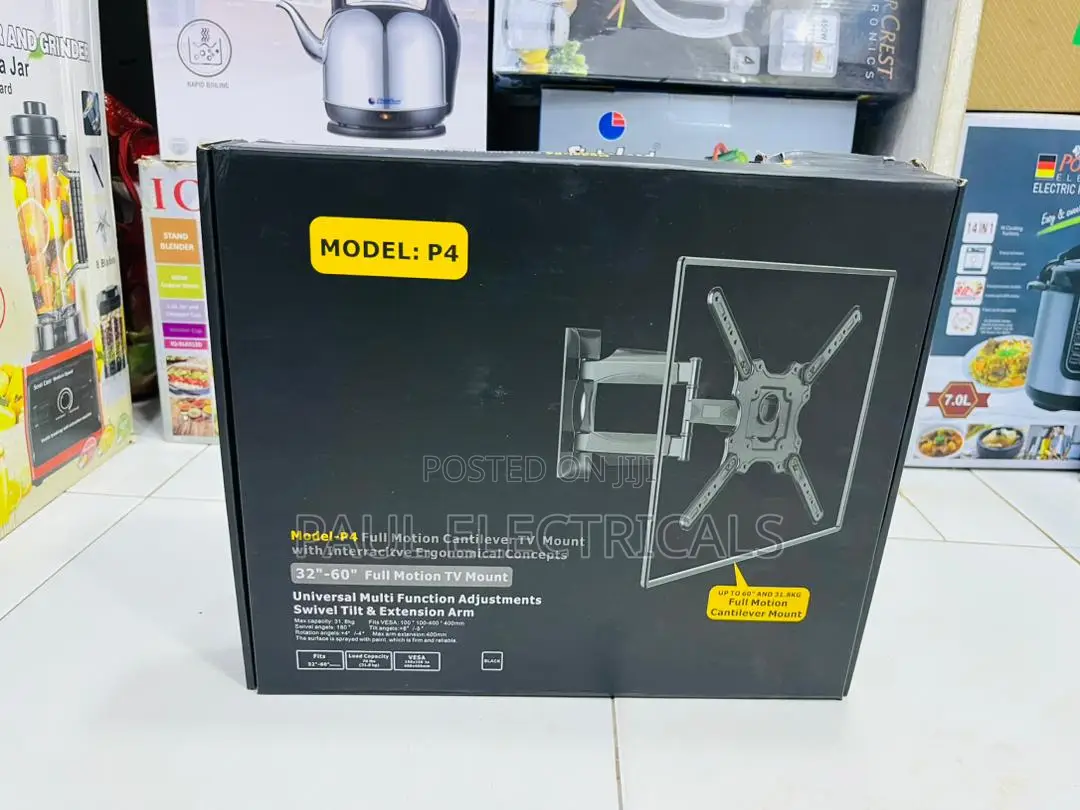Full Motion Tv Mount