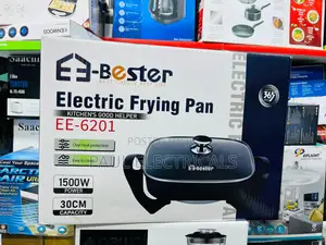 Bester Electric Frying Pan