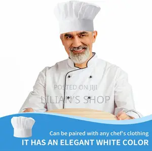 New Chef Hat