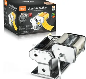Raf R.6670 Manual Stainless Steel Ravioli Maker.