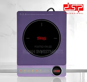 DSP Smart Choice Pro Induction Cooker, Model Kd5075.