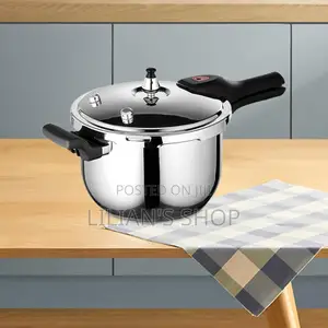 26cm Stainless Steel Pressure Cooker