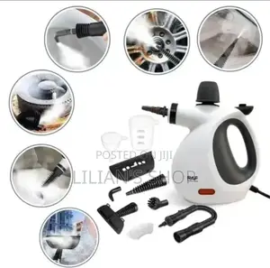 Raf R-11219 High-Pressure Handheld Steam Cleaner.
