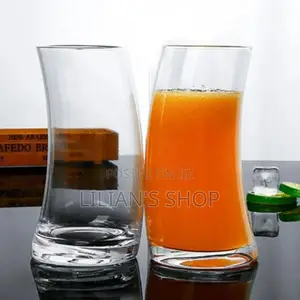 6pcscurved Cocktail Glass