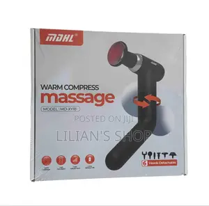 MDHL Md-Xy18 Warm Compress Massage Gun.