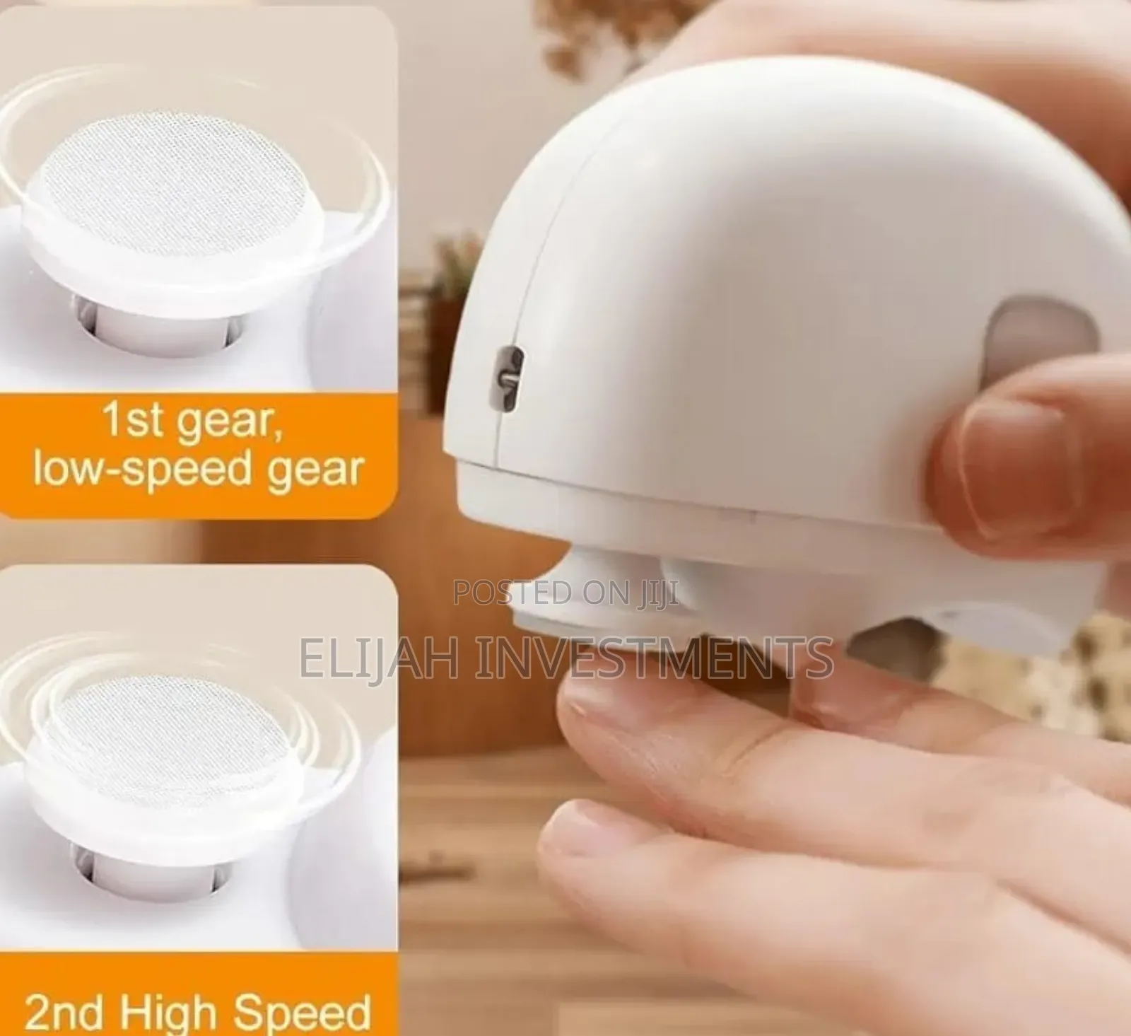 3 in 1 Automatic Electric Nail Clipper