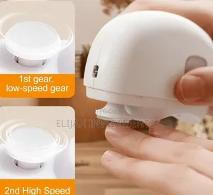 3 in 1 Automatic Electric Nail Clipper