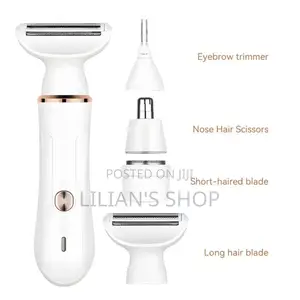 MDHL 4-in-1 Multi-Trimmer Kit