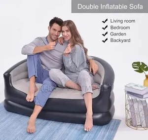 Folding Double Inflatable Sofa
