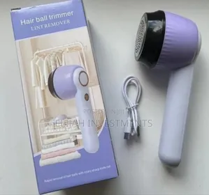 Rechargeable Electric Lint Remover