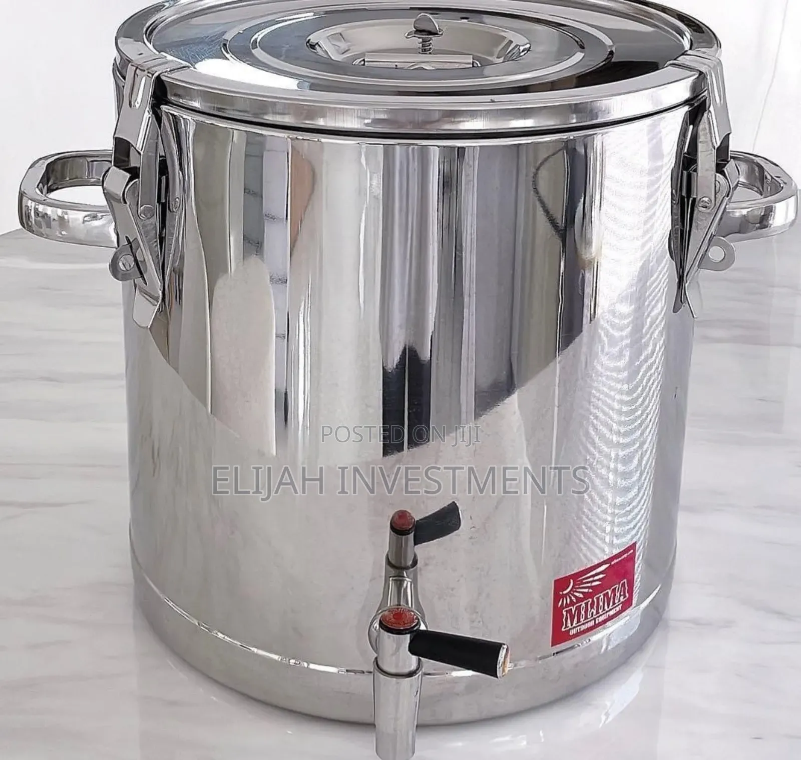20litres Stainless Steel Tea Can/Beverages Dispenser