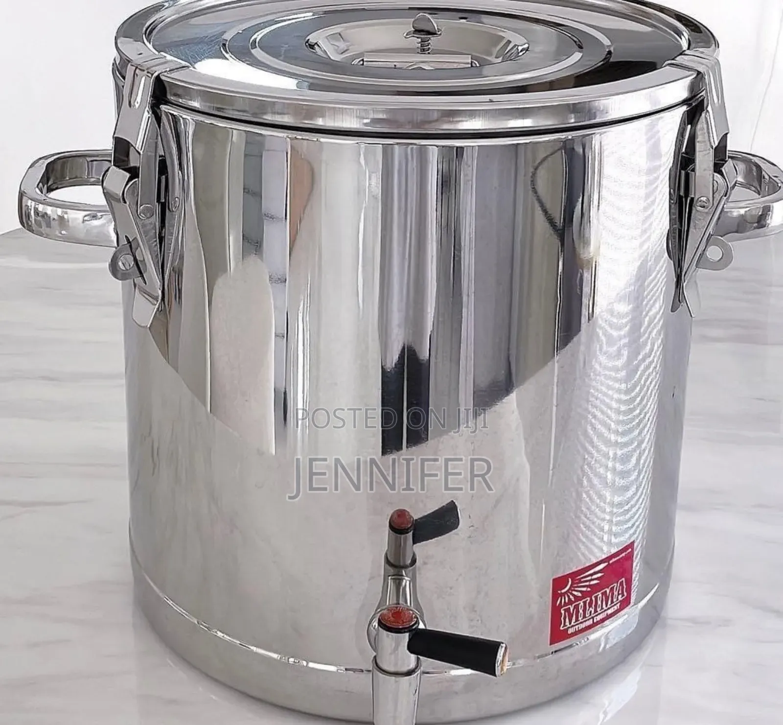 20litres Stainless Steel Tea Can/Beverages Dispenser