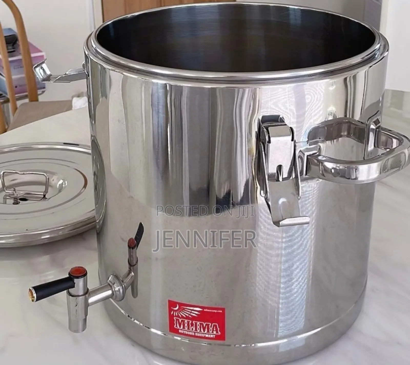 20litres Stainless Steel Tea Can/Beverages Dispenser