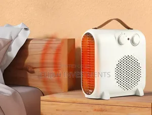 Geepas Portable Fan Heater, Model Gfh28547.