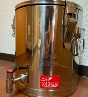 40litres Double Wall Tea Can