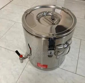 40litres Double Wall Tea Can