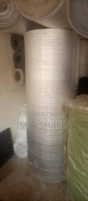 Insulation Material for Heat