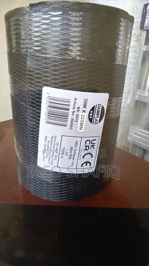 Dump Proof Membrane/DPC
