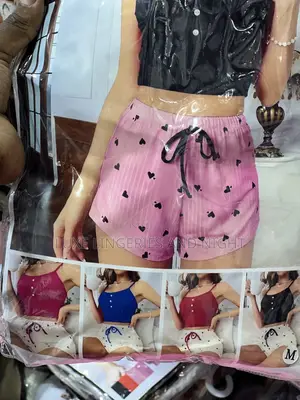 Women Night Shorts