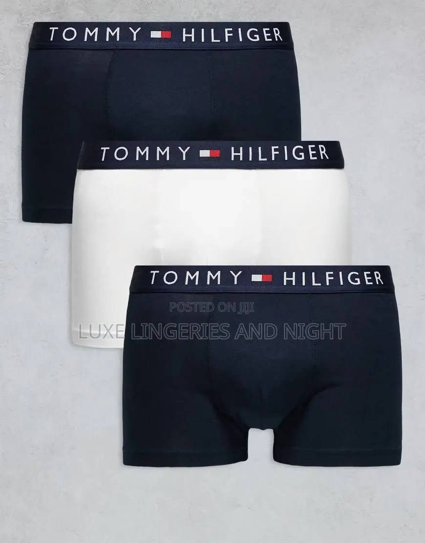 Tommy Cotton Boxers