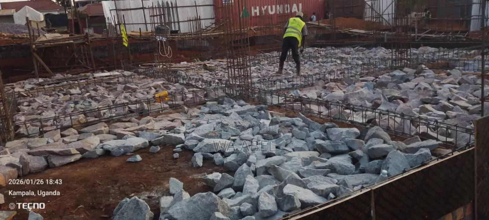 Construction Technologist