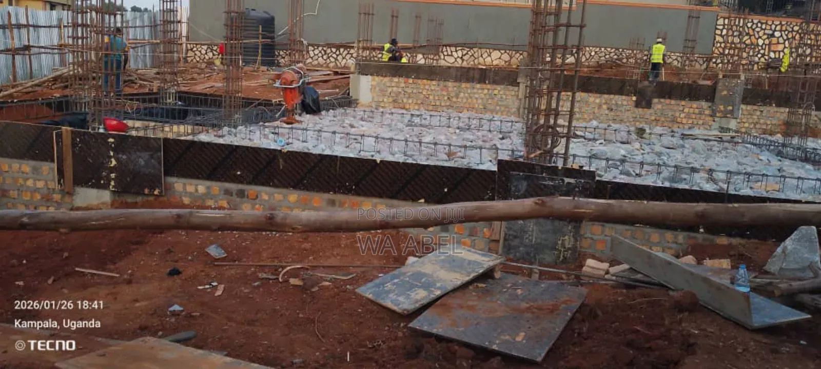 Construction Technologist