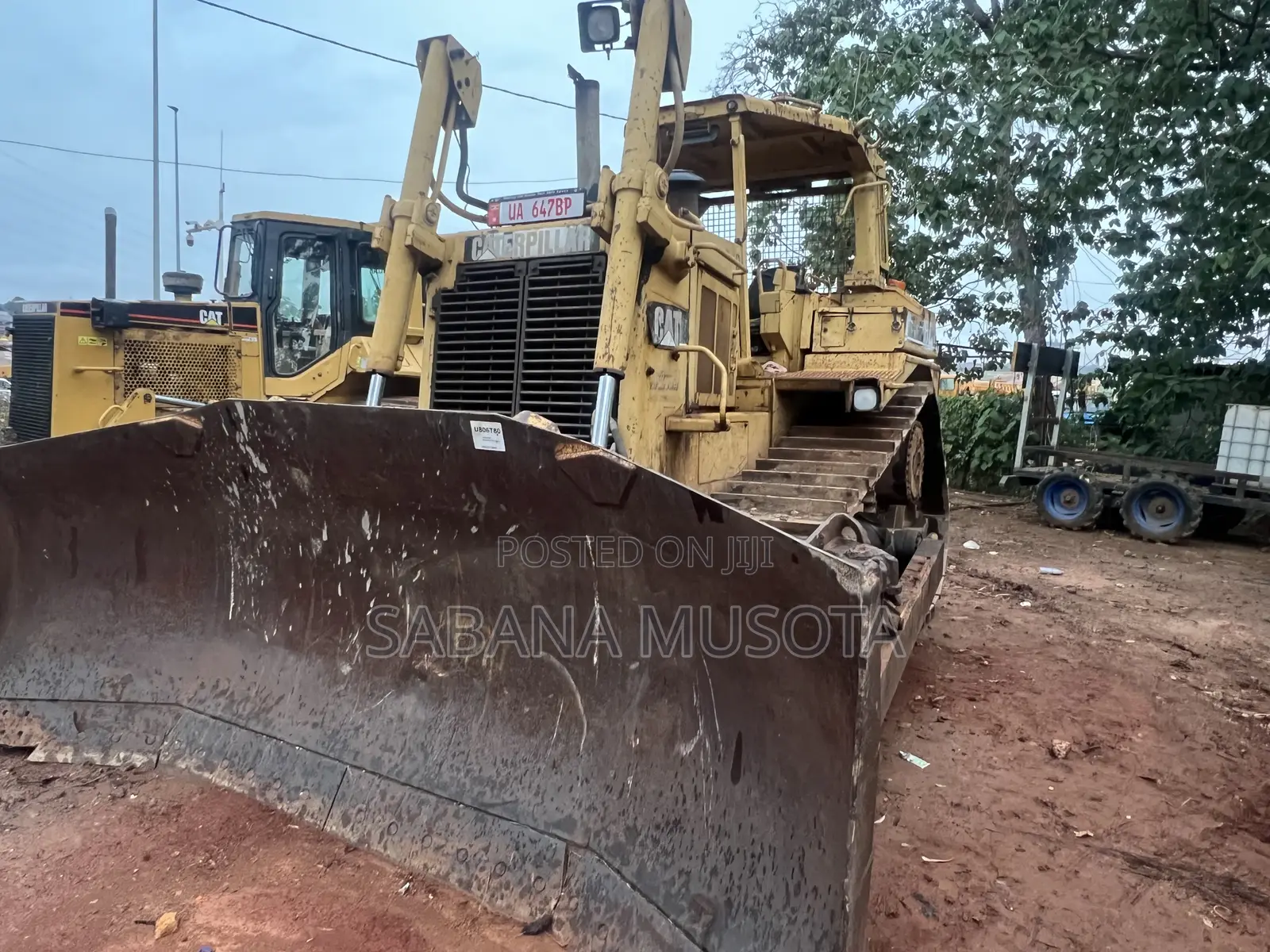 Bull Dozers For Hire