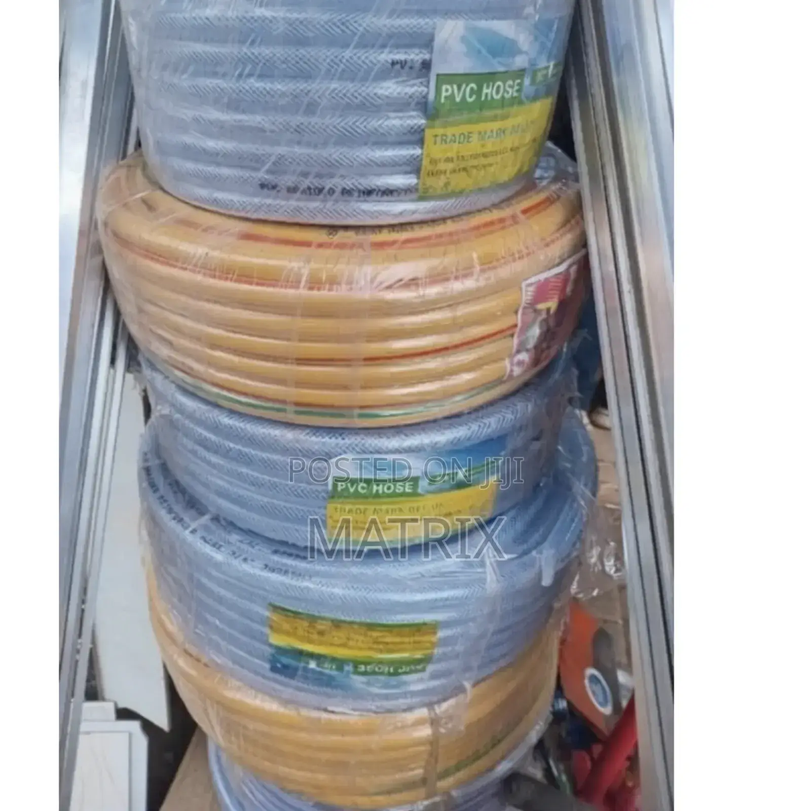 PVC Horse Pipe 1⁄2 and 50m