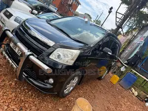 Toyota Noah 2009 Black