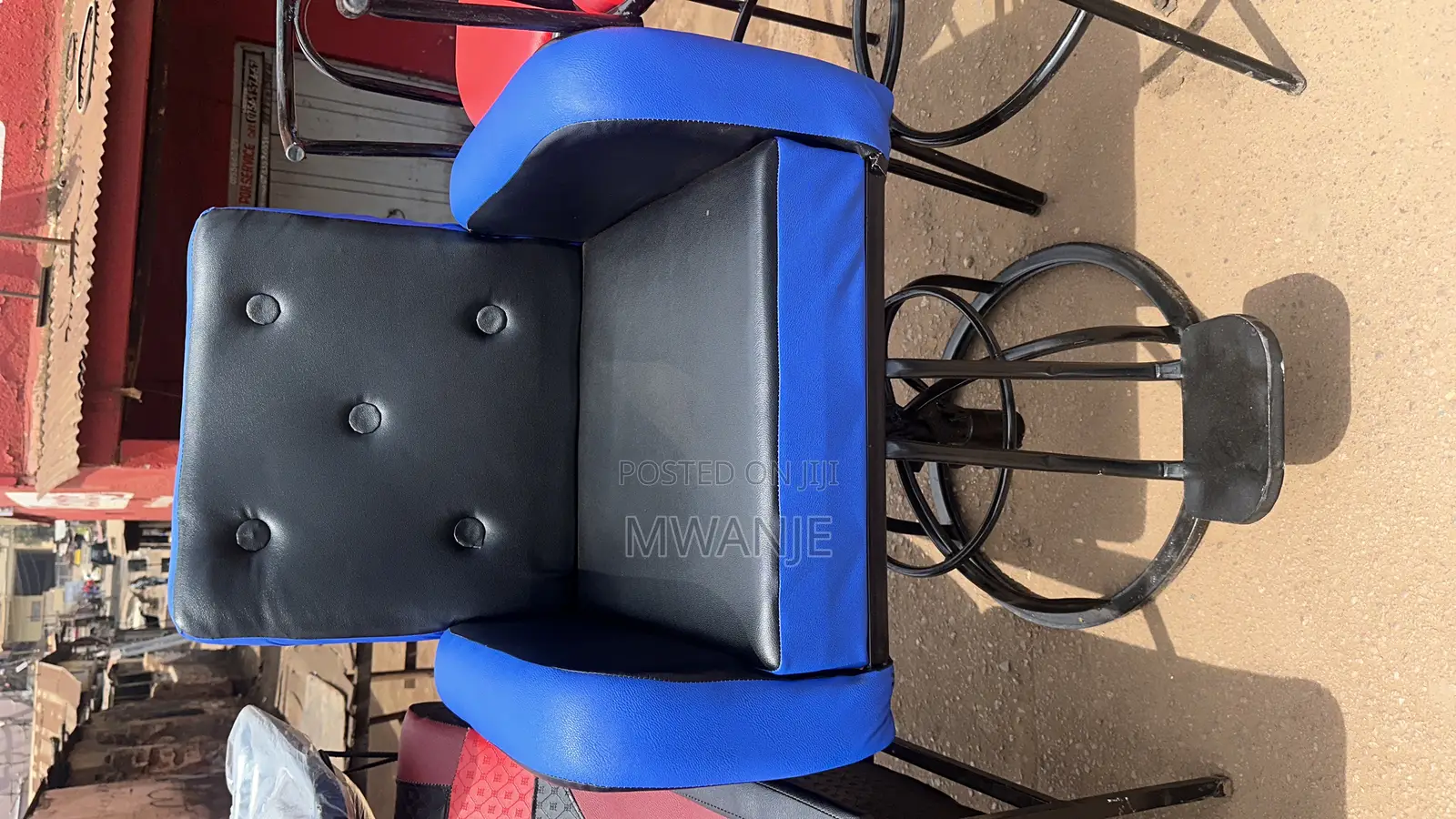 New Mini Barber Chair