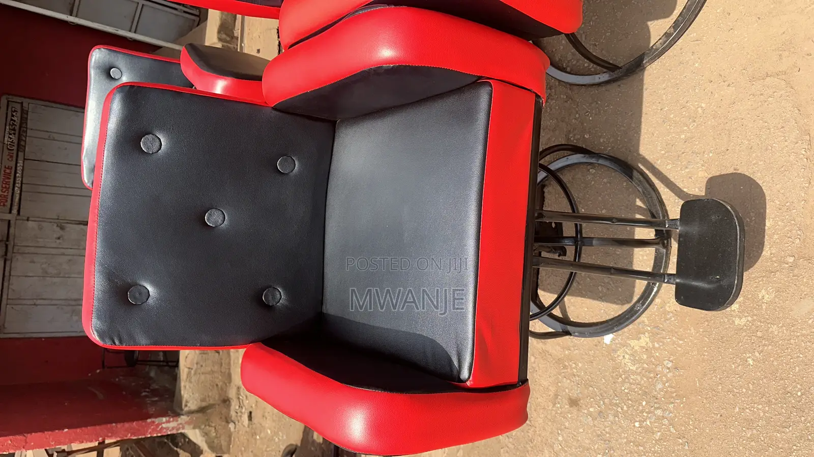 New Mini Barber Chair