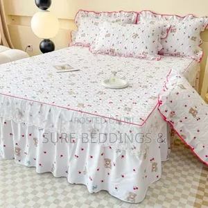 Beroea Cotton Bed Liner