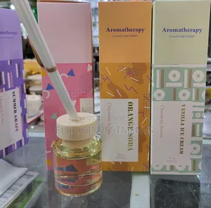 Glamour Cheery Aromatherapy Reed Diffuser Set