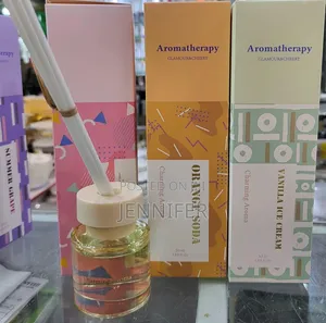 Glamour Cheery Aromatherapy Reed Diffuser Set