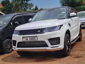 Land Rover Range Rover Sport 2016