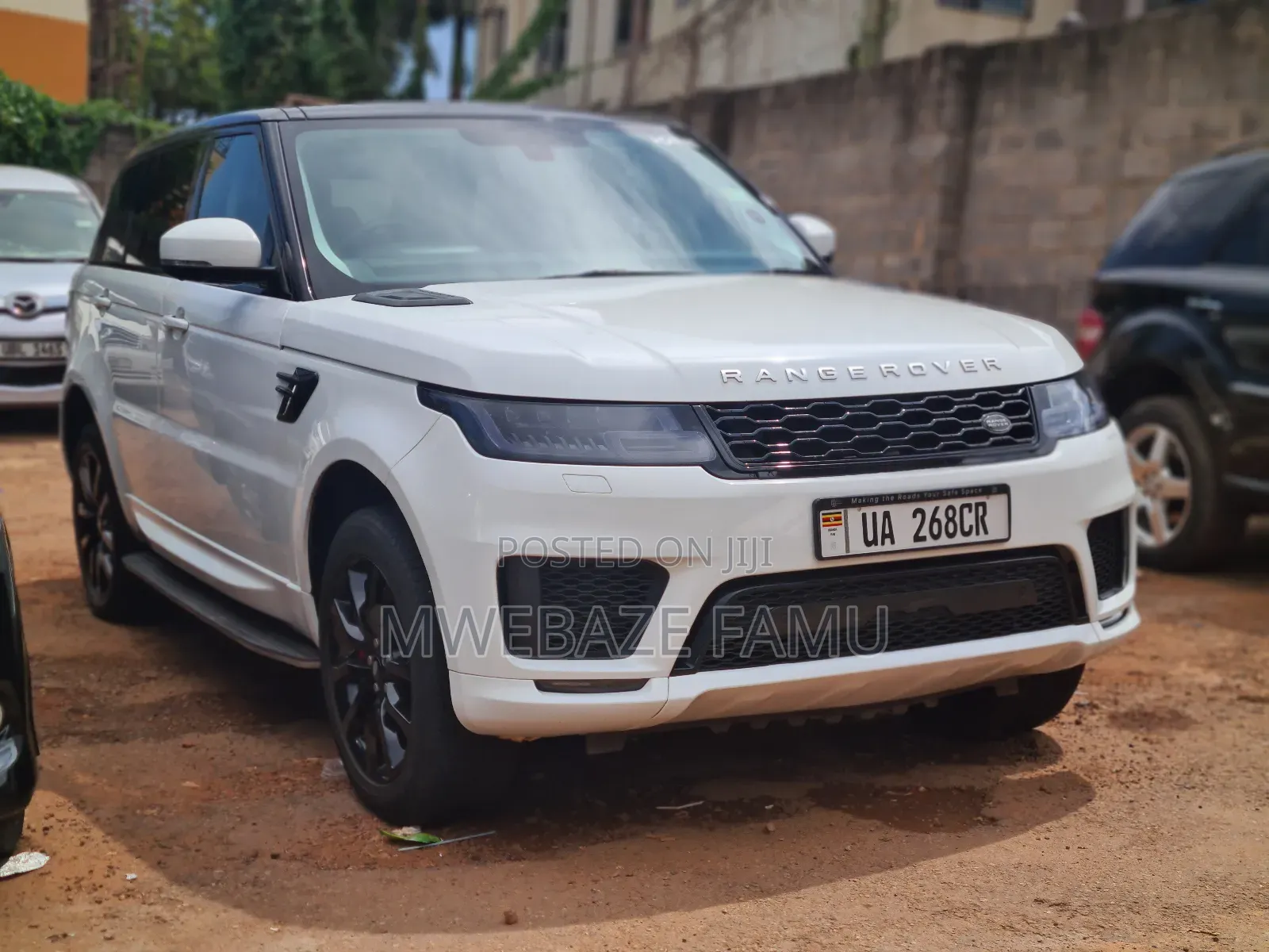 Land Rover Range Rover Sport 2016