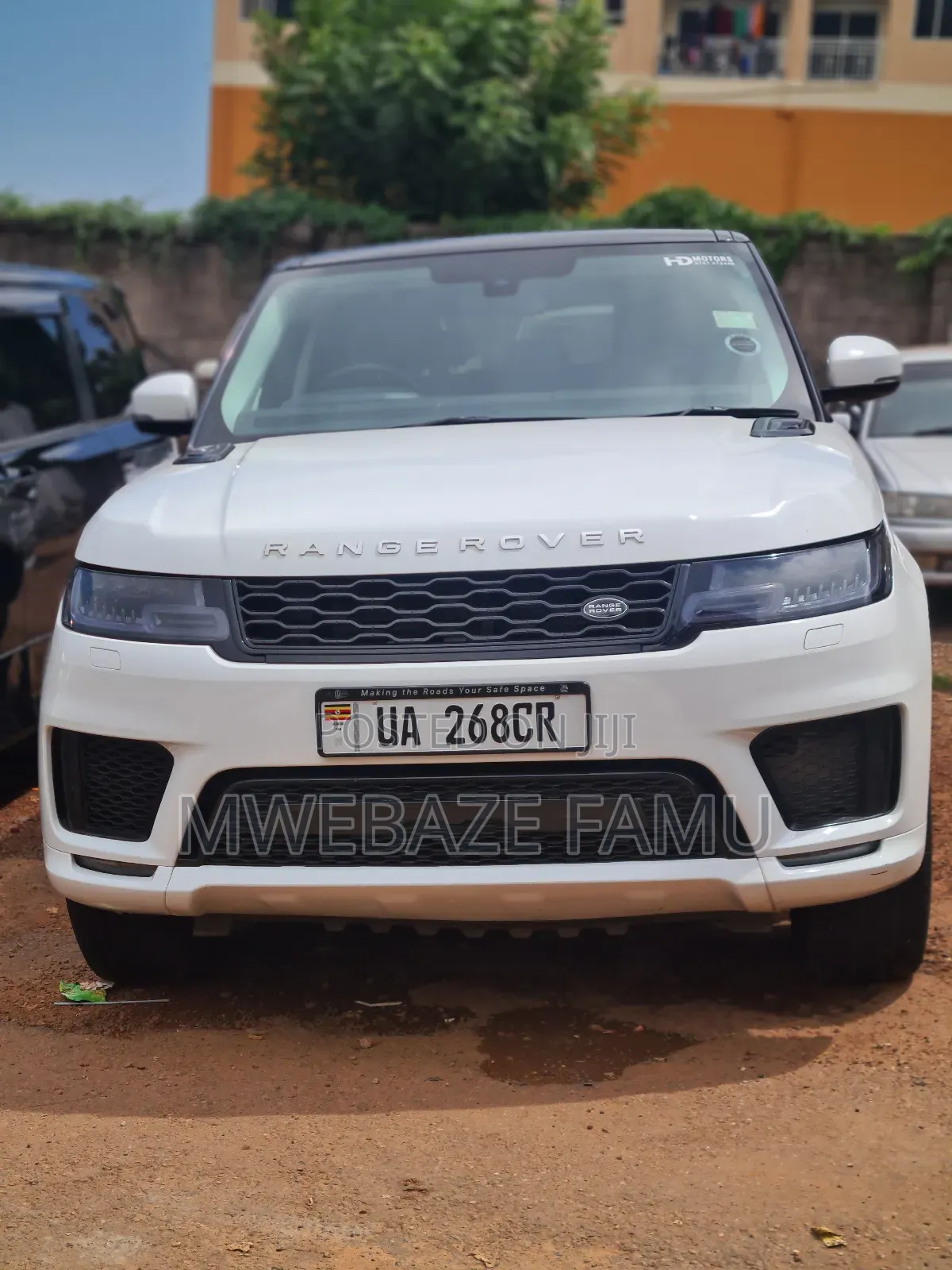 Land Rover Range Rover Sport 2016