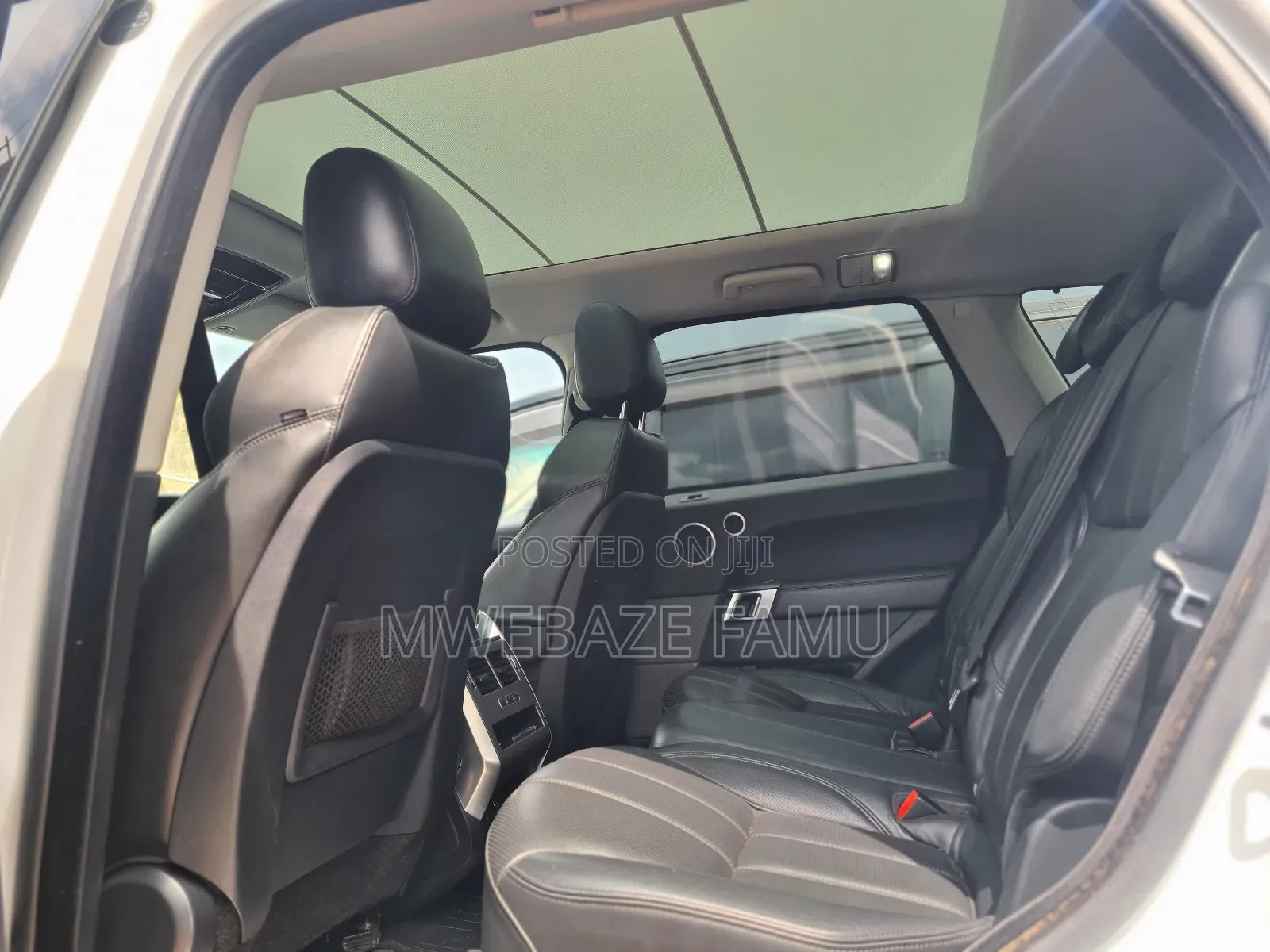 Land Rover Range Rover Sport 2016