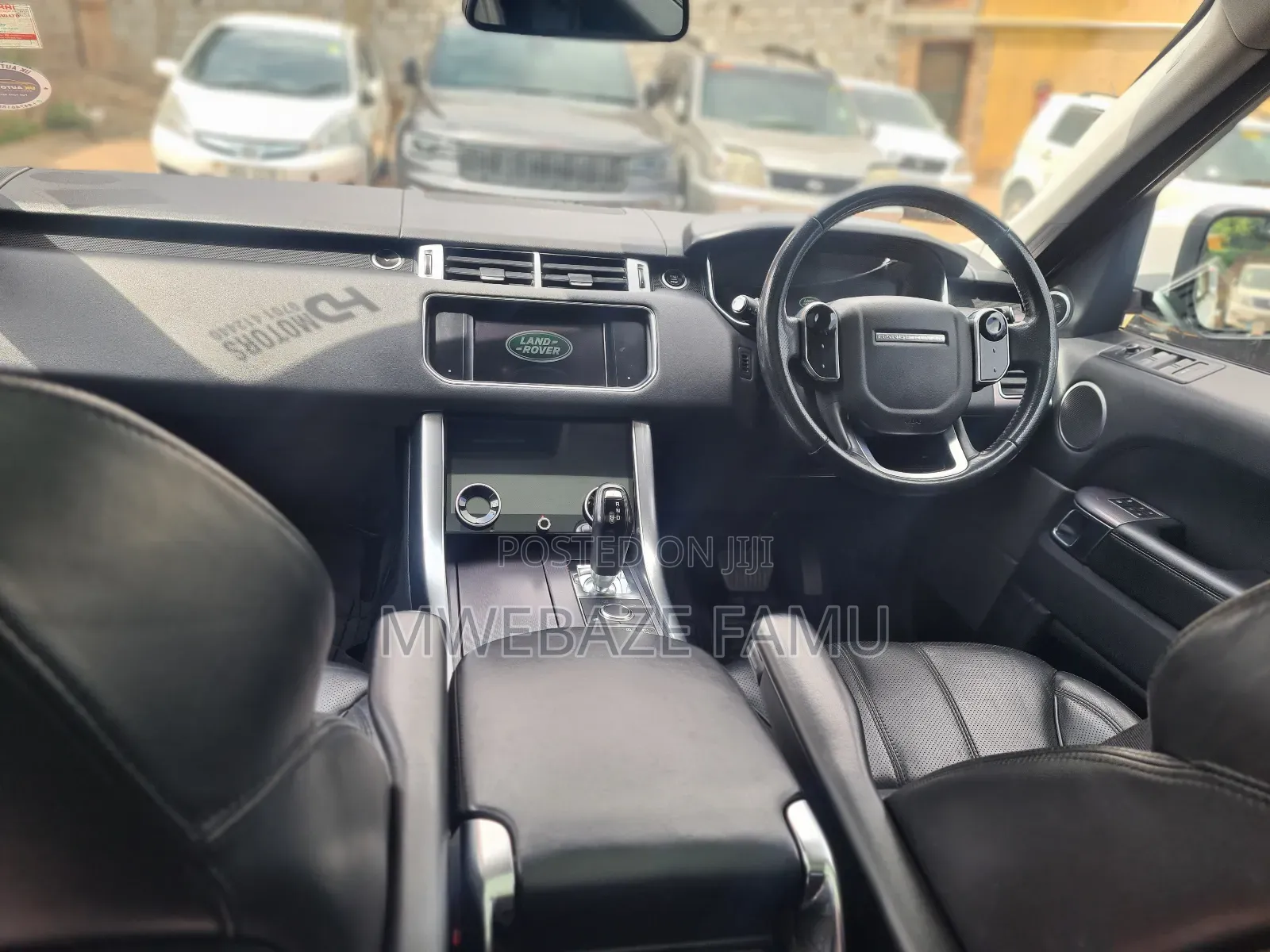 Land Rover Range Rover Sport 2016