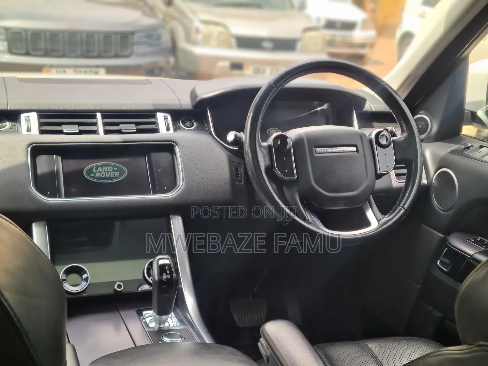 Land Rover Range Rover Sport 2016