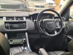 Land Rover Range Rover Sport 2016