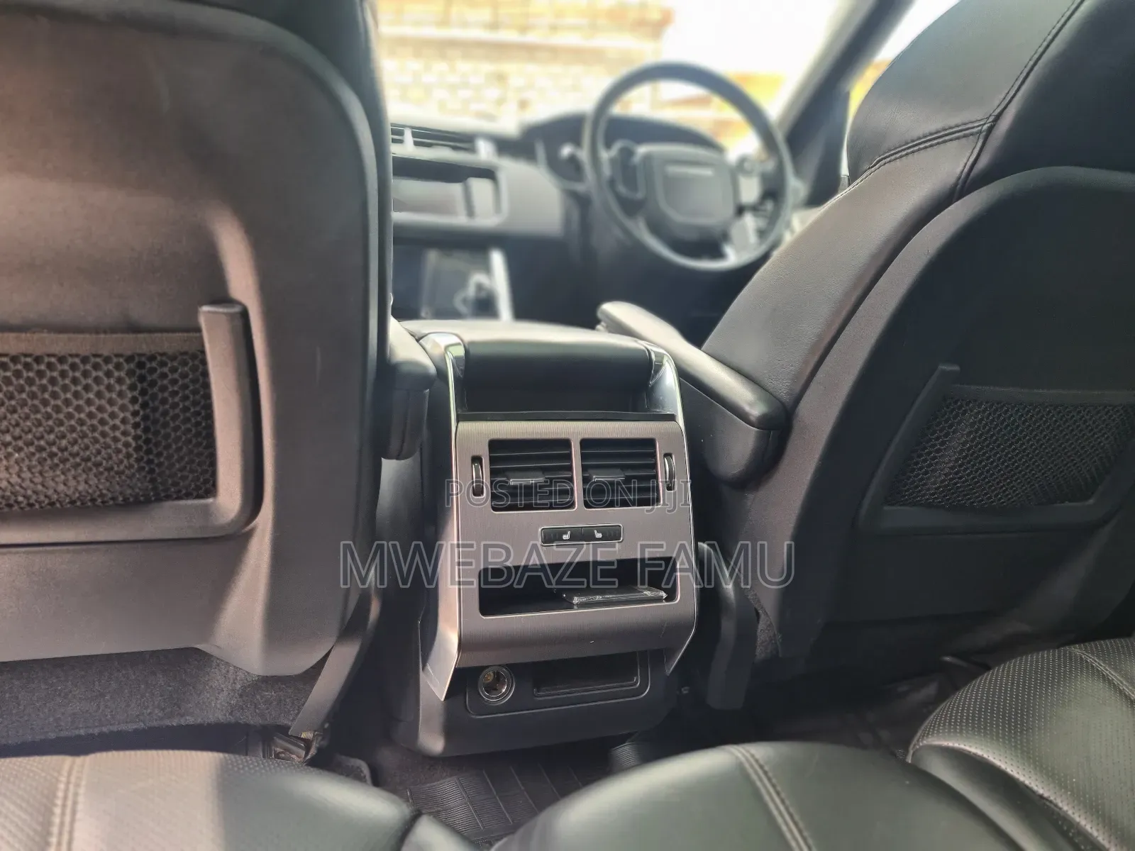 Land Rover Range Rover Sport 2016