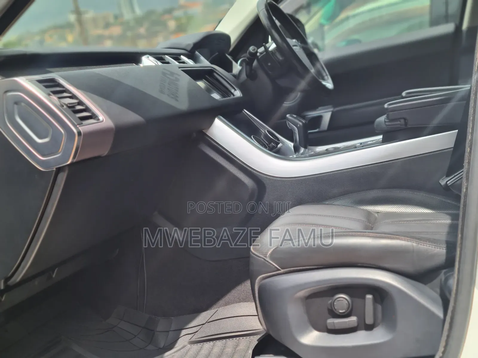 Land Rover Range Rover Sport 2016
