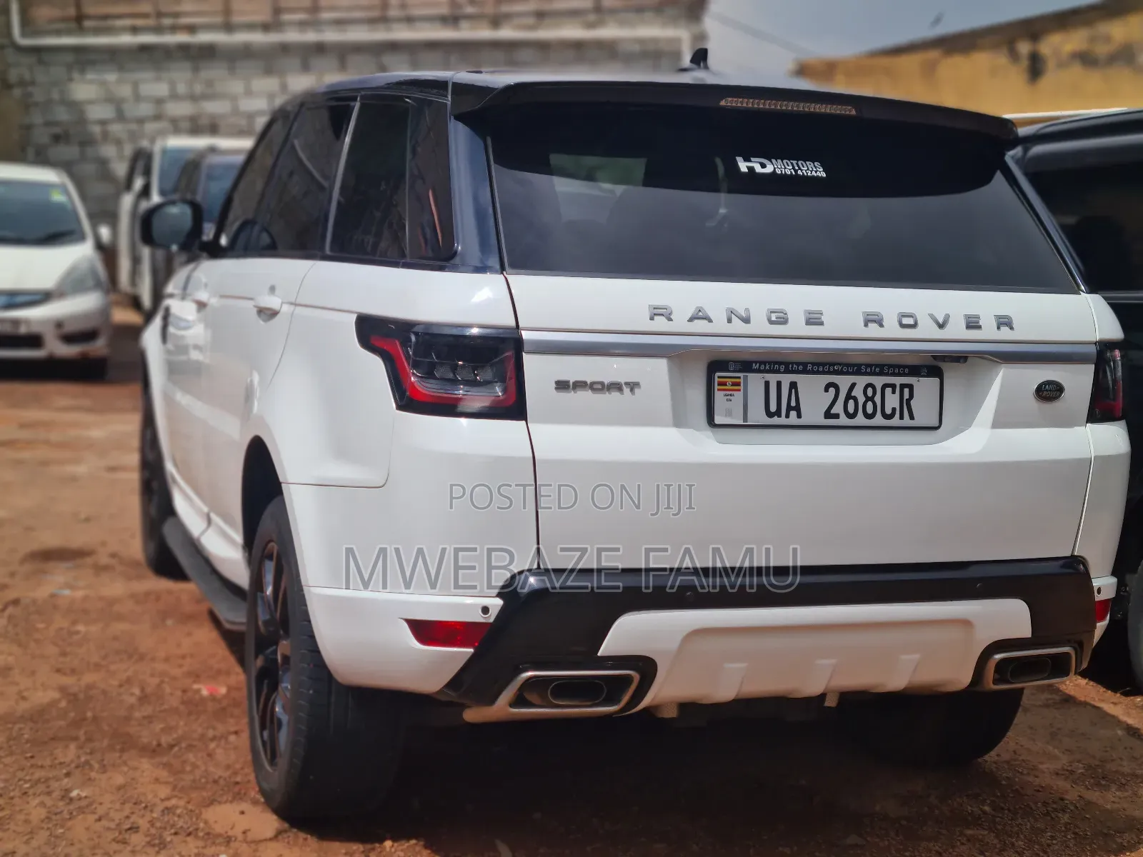 Land Rover Range Rover Sport 2016