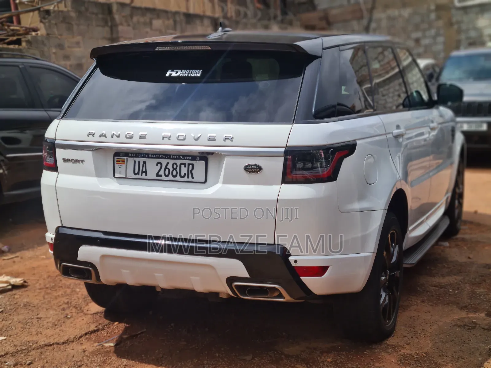 Land Rover Range Rover Sport 2016